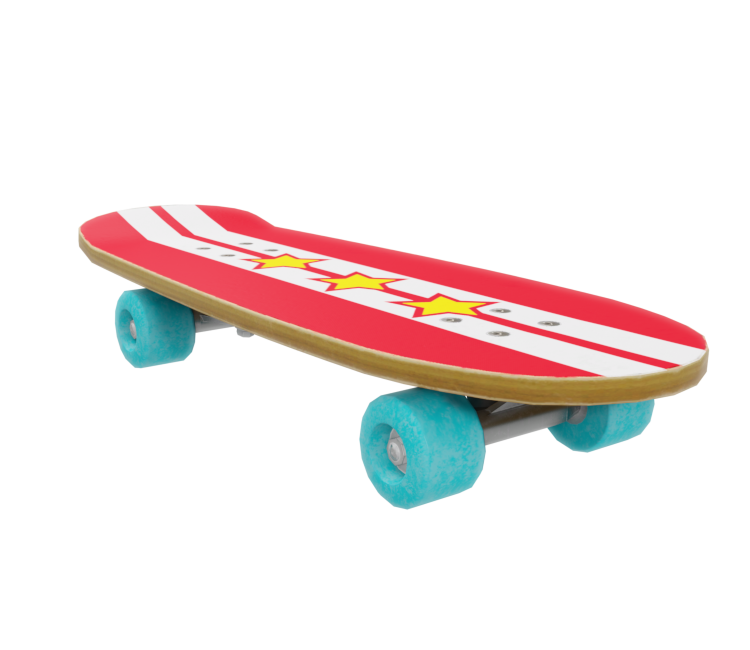 Skateboard, Sonic Wiki Zone