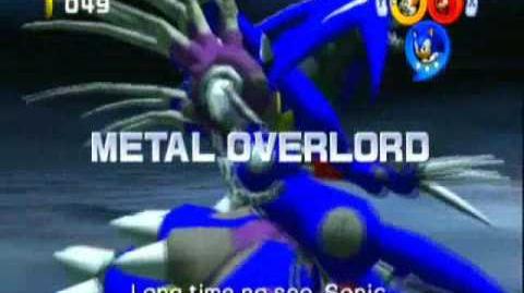 Metal Madness, Sonic Wiki Zone