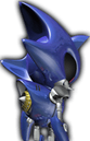 Sonic Rivals 2 - Metal Sonic 3