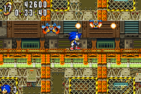 Tentou (Sonic Advance)