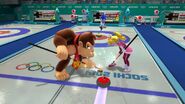 Mario & Sonic at the Sochi 2014 Olympic Winter Games