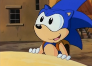 Warp Sonic