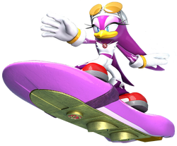 Wave the Swallow | Sonic Wiki | Fandom
