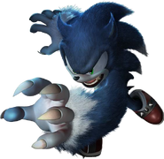 Sonic Unleashed