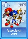 Team Sonic