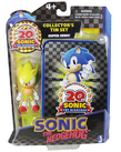 Classic Super Sonic with collector's case