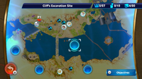 CliffsExcavation Site Lookoutmap