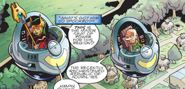 FlyingPod203