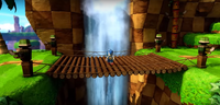 Green Hill Zone LEGO Dimensions