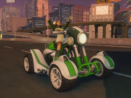 Gum’s Bike