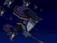 Gun Beetle Sonic X