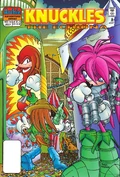 Archie Knuckles the Echidna Issue 14 | Sonic Wiki Zone | Fandom