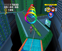 Sonic Heroes