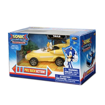 shadow the hedgehog remote control car