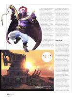 Nintendo Power (US) issue 213, (March 2007), pg. 34