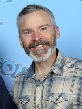 Roger Craig Smith Sonic Wiki Zone Fandom