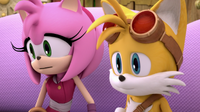 S1E40 Amy and Tails