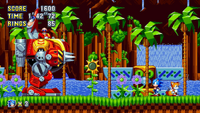 Green Hill Zone