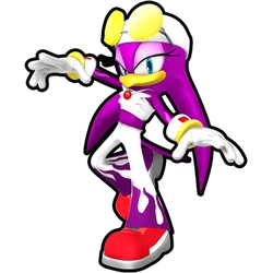 Wave The Swallow Sprites