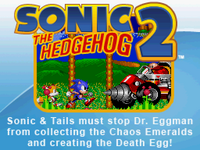 Sonic the Hedgehog 2