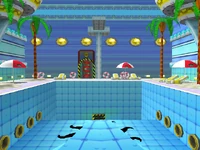 The Pool, GameCube