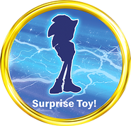 Surprise toy icon