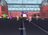 Sonic Heroes cutscene 198