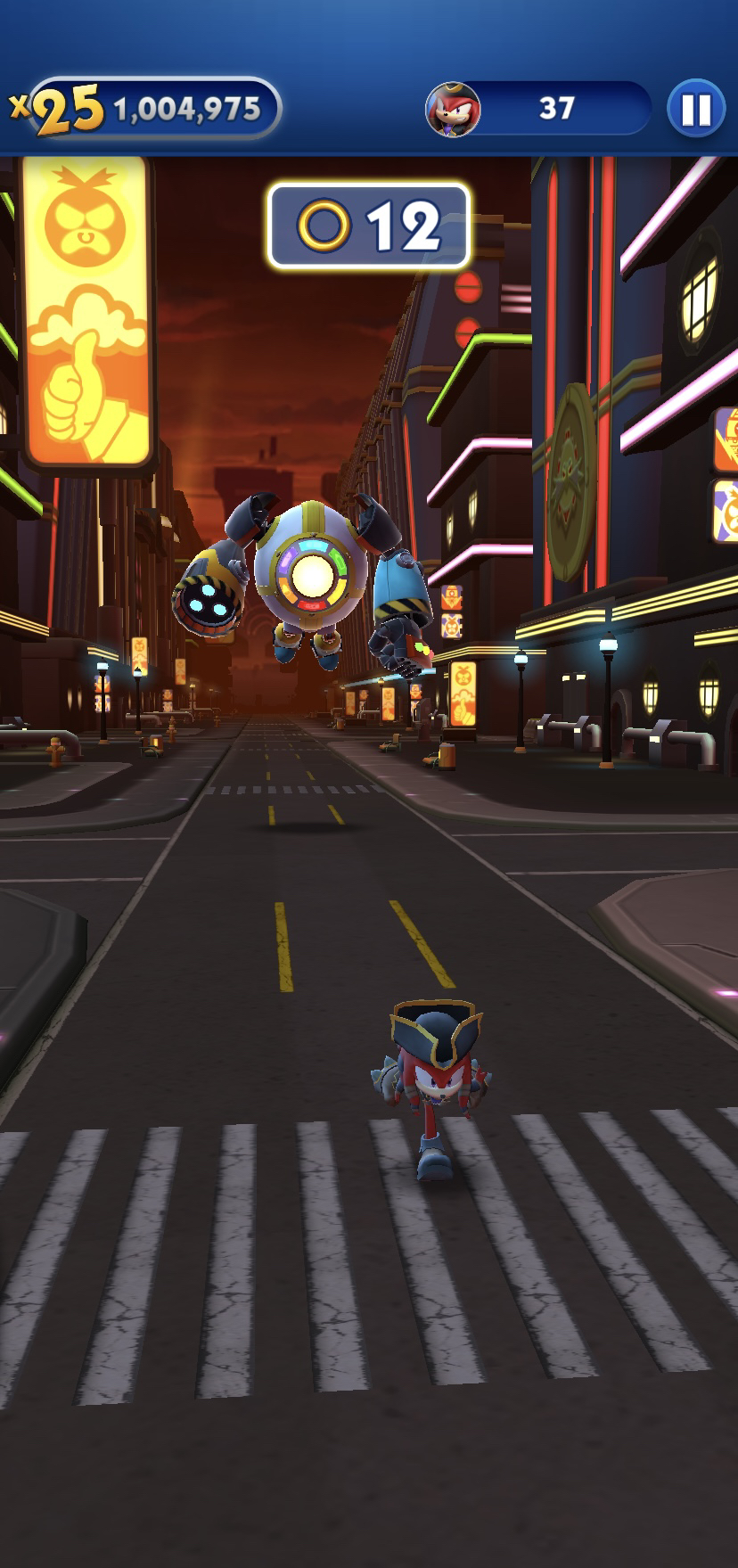 New Yoke City Track and Dr. Babble Boss Battle Now Available in Sonic Prime  Dash – Sonic City