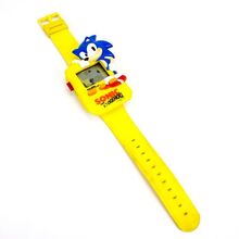 Sonic Wrist Game