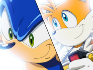 Sonic X ep 13 2301 45