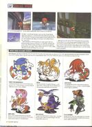 SEGA Saturn Magazine (UK) (October 1998), pg. 8