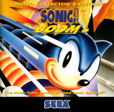 SonictheHedgehogBoomAlbum