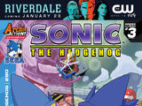 Archie Sonic the Hedgehog Issue 290