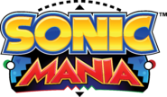 Switch SonicMania Logo