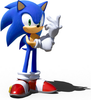 TSR Sonic (shadow)
