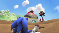 Team Eggman has won