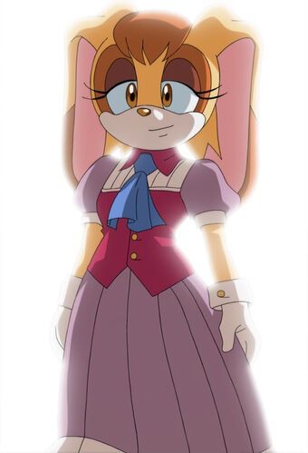 Rouge the Bat, Japanese Anime Wiki