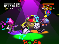 Chaotix Recital 3