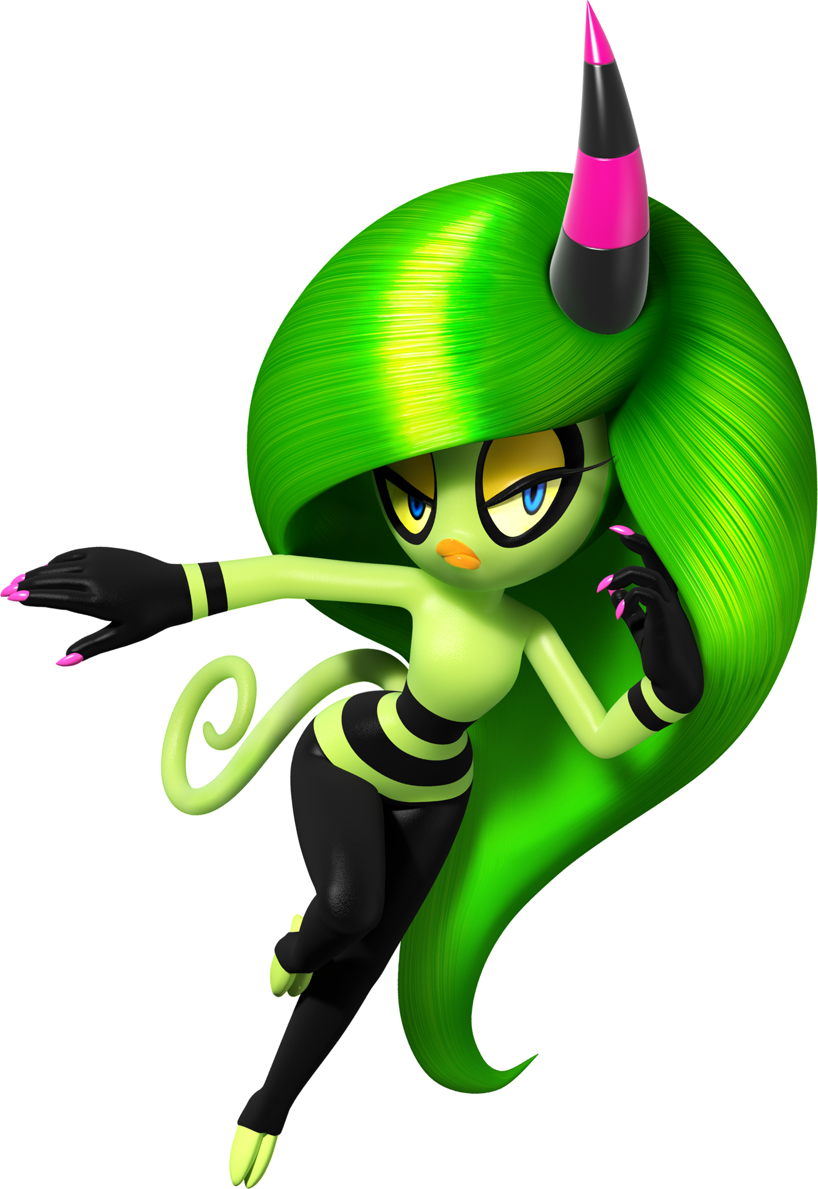 Zeena Sonic News Network Fandom