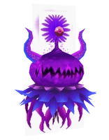 Nega-Mother Wisp without her arms