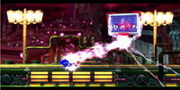 Eggman reviviendo a Metal Sonic