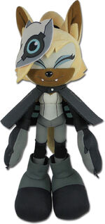 GEE plush Whisper 10in