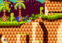 Sonic the Hedgehog CD