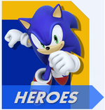 Heroes Homepage Button