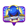High-speedFlight(Metal Sonic)
