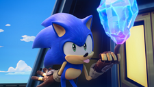 Sonic Prime's Nine and Rusty Rose Now Playable in Two Sonic Video Games