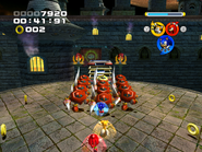 Robot Storm Sonic 05