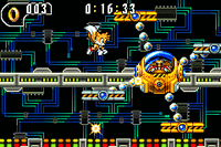 Sonic Advance 2