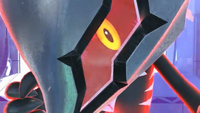 Close-Up look on Infinite during his boss battle.