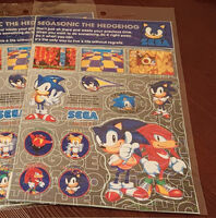 SegaSonic stickers 06